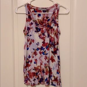Loveapella floral tank